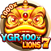YGR Golden Lion Prosperity